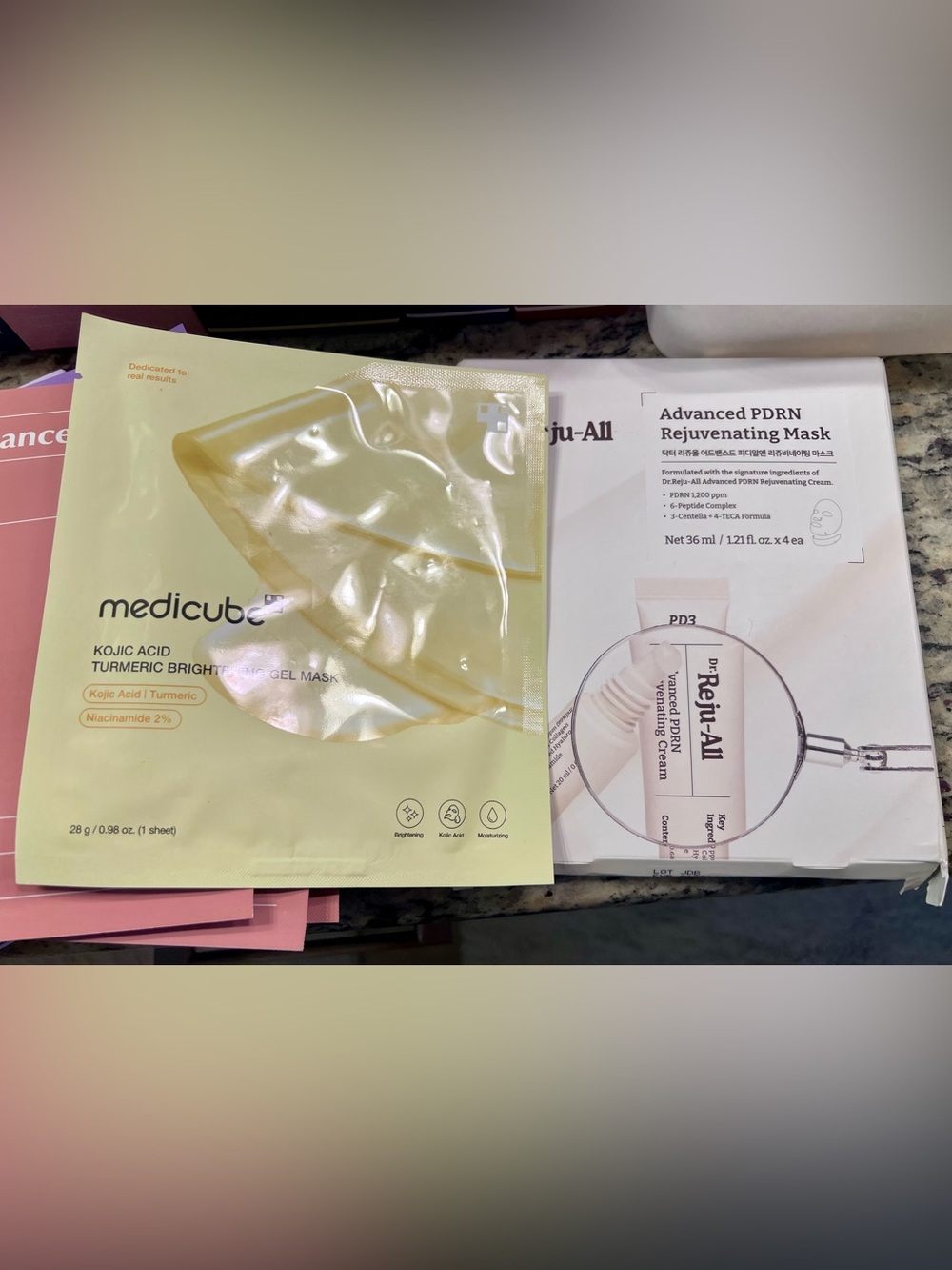 Bundle of BioDance, Medicube & Reju All overnight masks, serums & moisturizers - Picture 2 of 14
